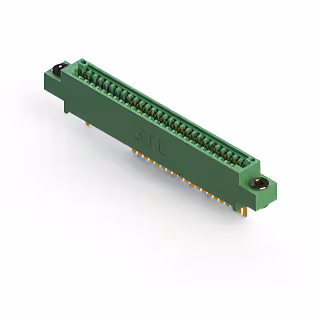 345-028-544-603 EDAC Inc.  Edgeboard Connectors